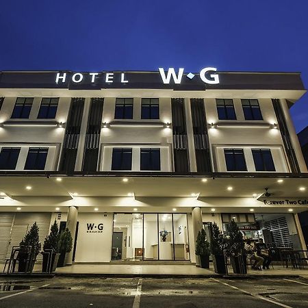 Wg Hotel Port Dickson Dış mekan fotoğraf