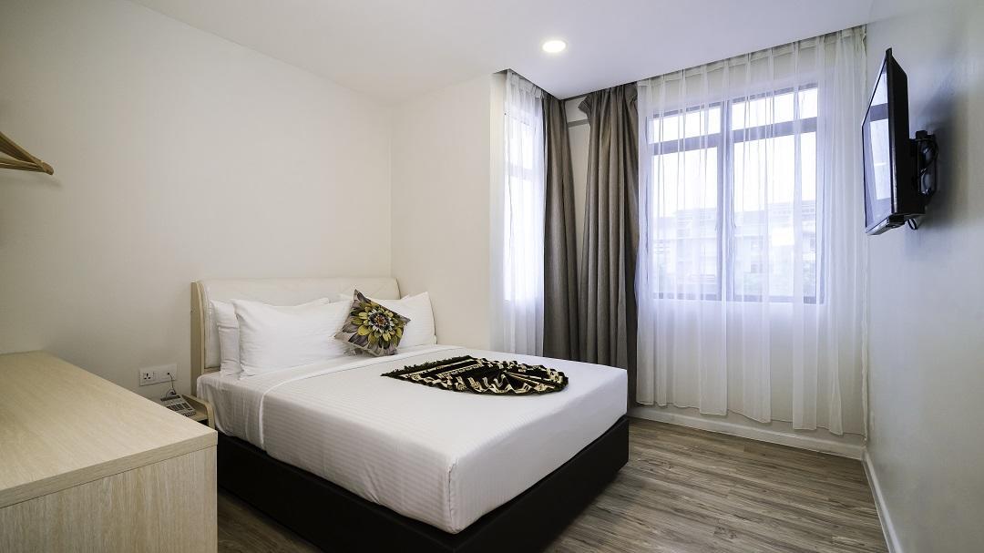 Wg Hotel Port Dickson Dış mekan fotoğraf