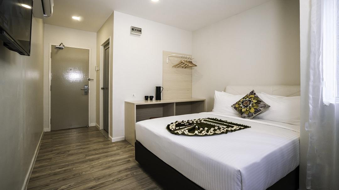 Wg Hotel Port Dickson Dış mekan fotoğraf