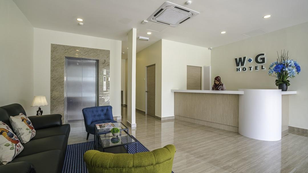 Wg Hotel Port Dickson Dış mekan fotoğraf