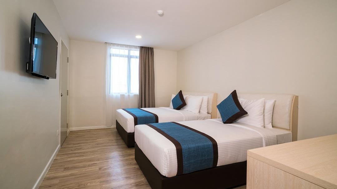 Wg Hotel Port Dickson Dış mekan fotoğraf