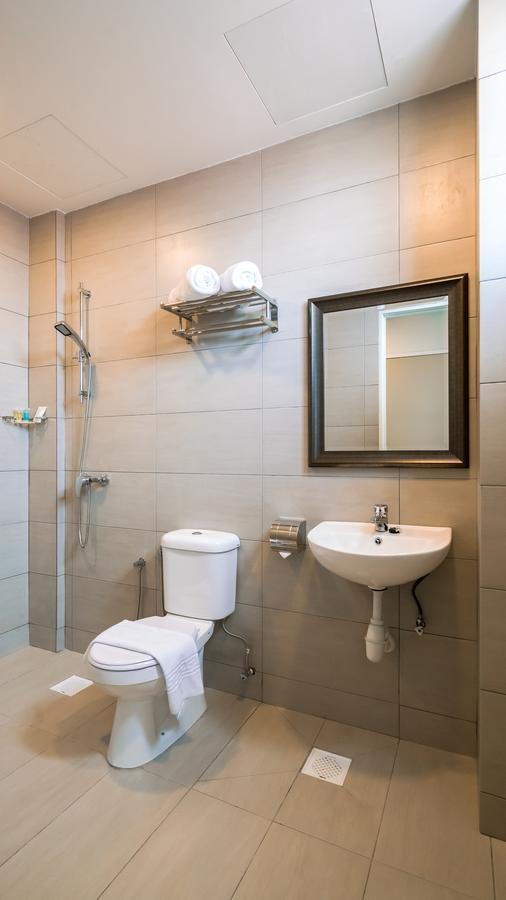 Wg Hotel Port Dickson Dış mekan fotoğraf