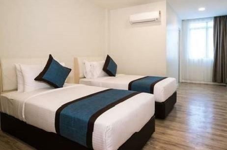 Wg Hotel Port Dickson Dış mekan fotoğraf